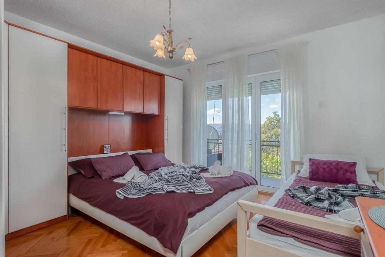 Apartments Lord Novi Vinodolski Bagian luar foto