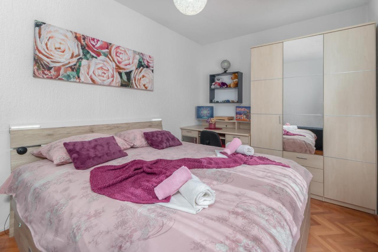 Apartments Lord Novi Vinodolski Bagian luar foto