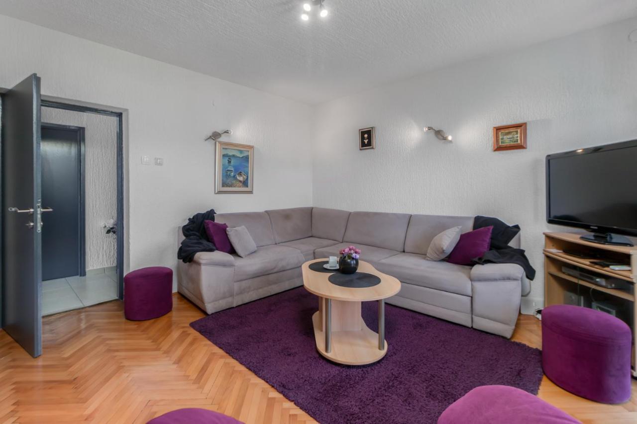 Apartments Lord Novi Vinodolski Bagian luar foto