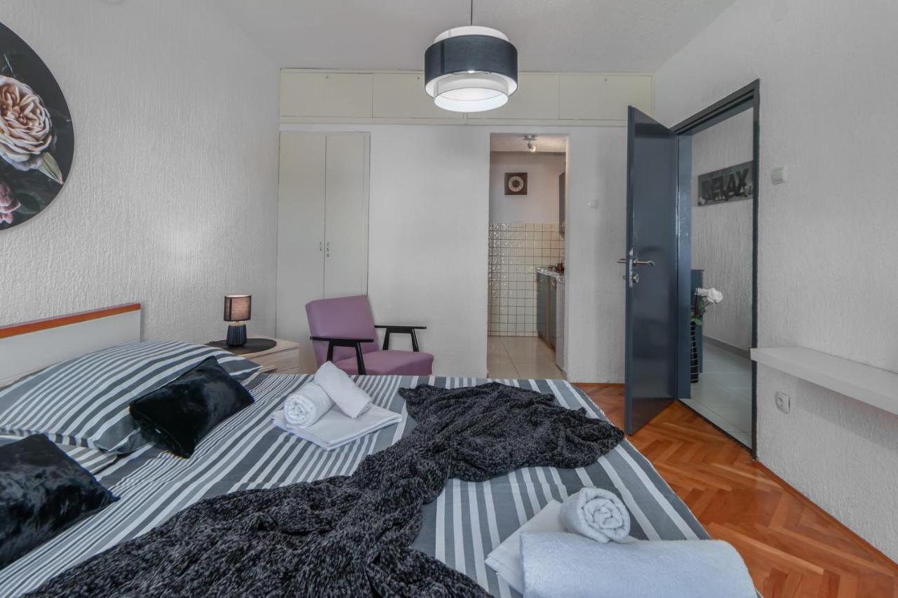 Apartments Lord Novi Vinodolski Bagian luar foto